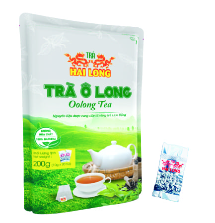 Trà Ôlong 200g (Thượng hạng)